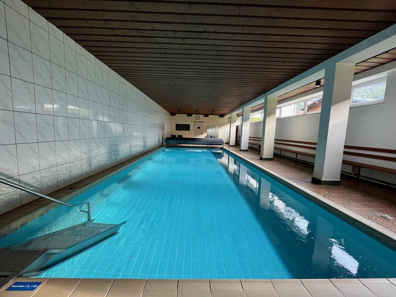 Apartment 3-room With Sauna And Pool & Walk To Slopes - Jokercard Included