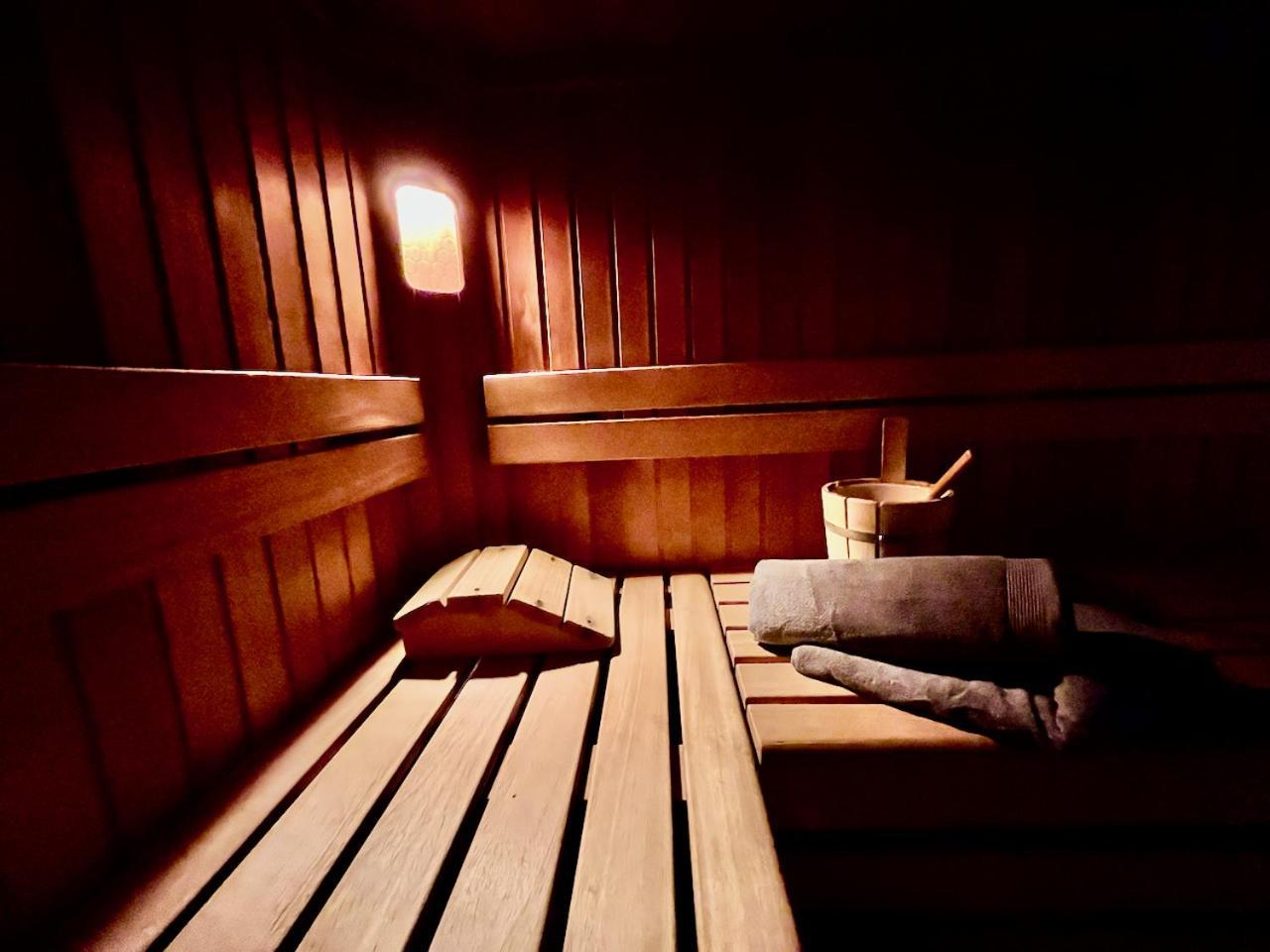 3-room With Sauna And Pool & Walk To Slopes - Jokercard Included Apartment Saalbach-Hinterglemm