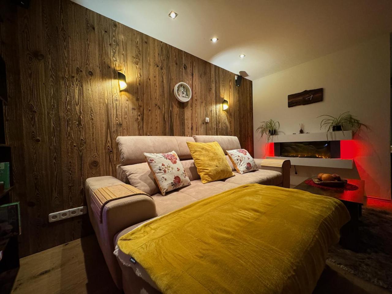 Apartment 3-room With Sauna And Pool & Walk To Slopes - Jokercard Included Saalbach-Hinterglemm