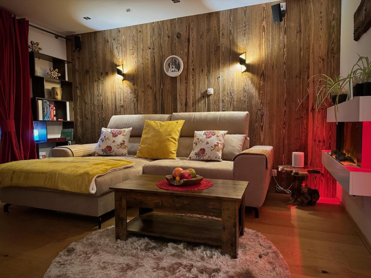 3-room With Sauna And Pool & Walk To Slopes - Jokercard Included Apartment Saalbach-Hinterglemm