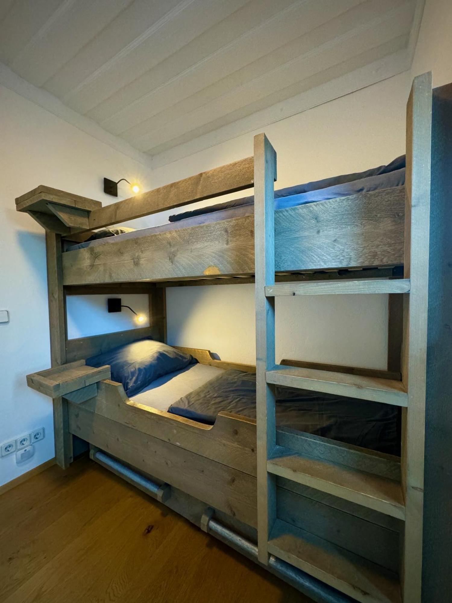 3-room With Sauna And Pool & Walk To Slopes - Jokercard Included *